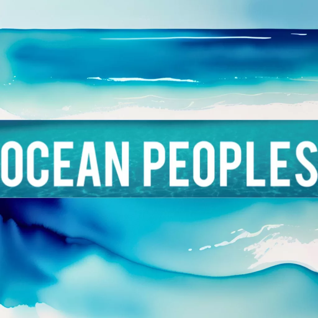 Ocean Peoples Tokyo