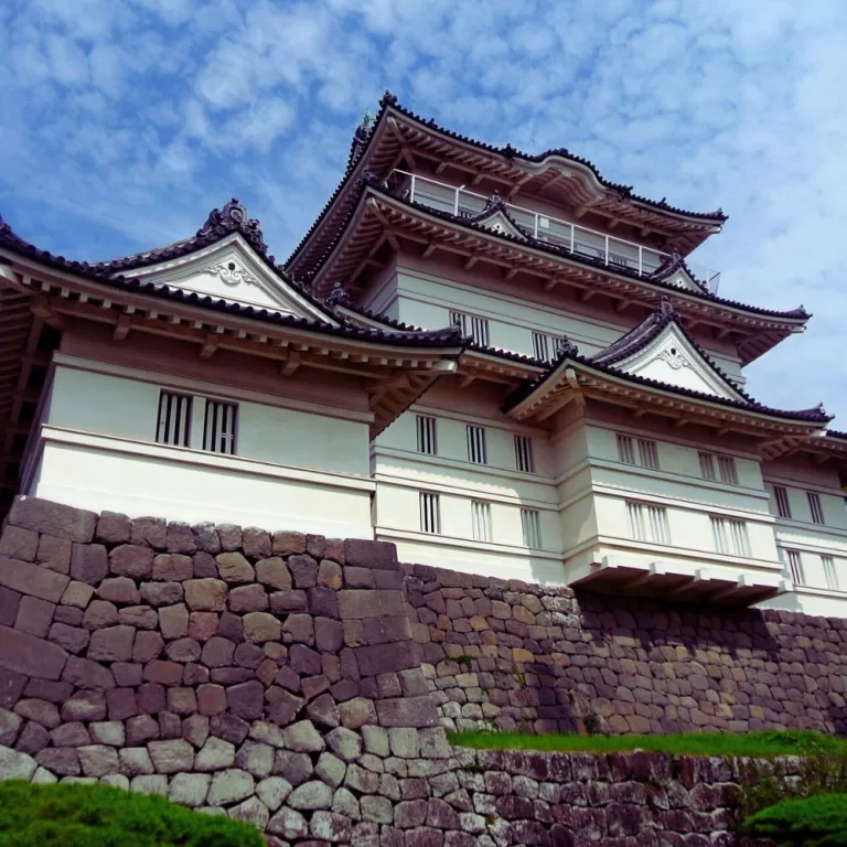 Odawara Castle: A historical Fortress in Kanagawa Prefecture