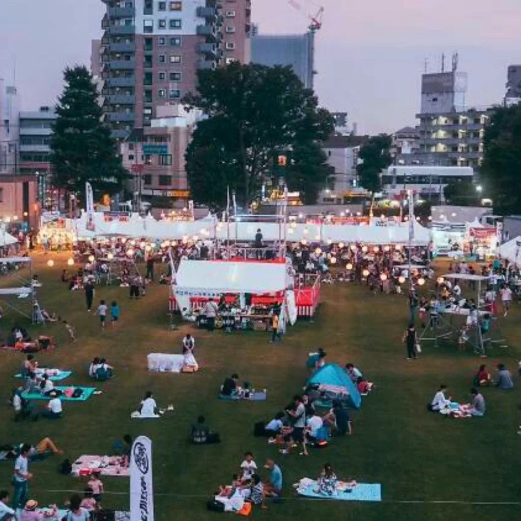 Oedo Beer Festival