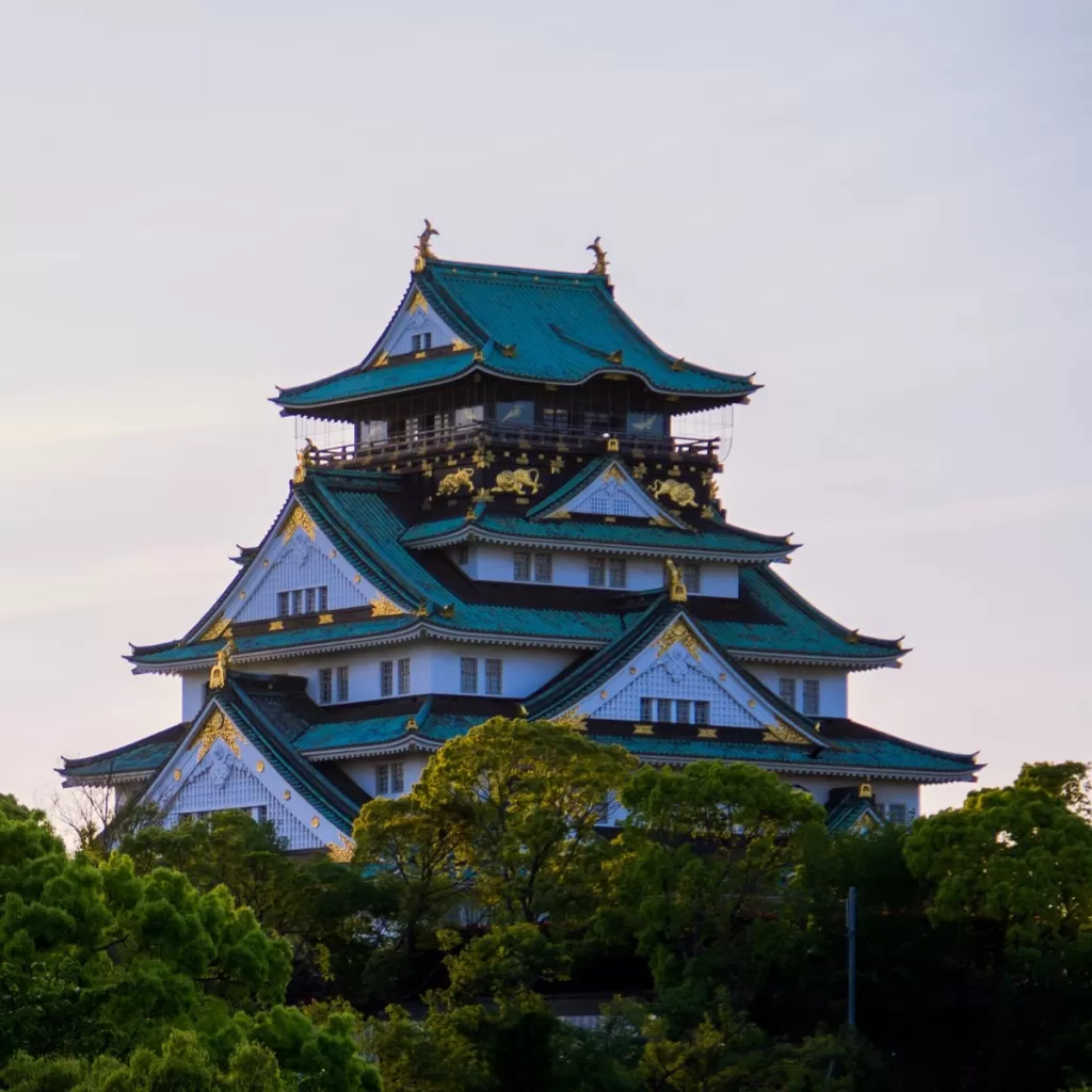 Osaka Castle