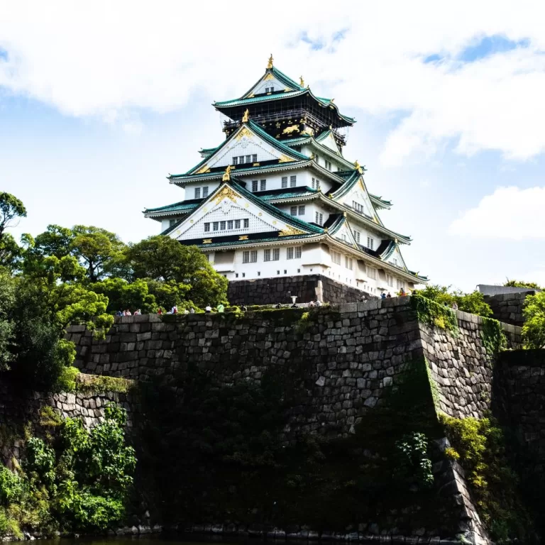 Osaka Castle: A Symbol of Japan’s Rich History