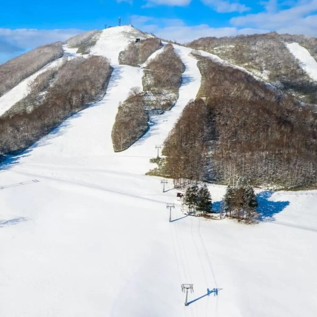 Rusutsu Ski Resort