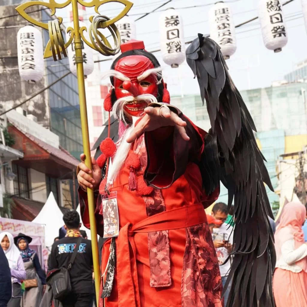 Shimokitazawa Tengu Festival