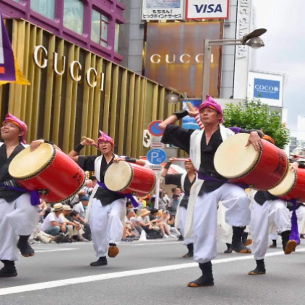 Shinjuku Eisa Festival