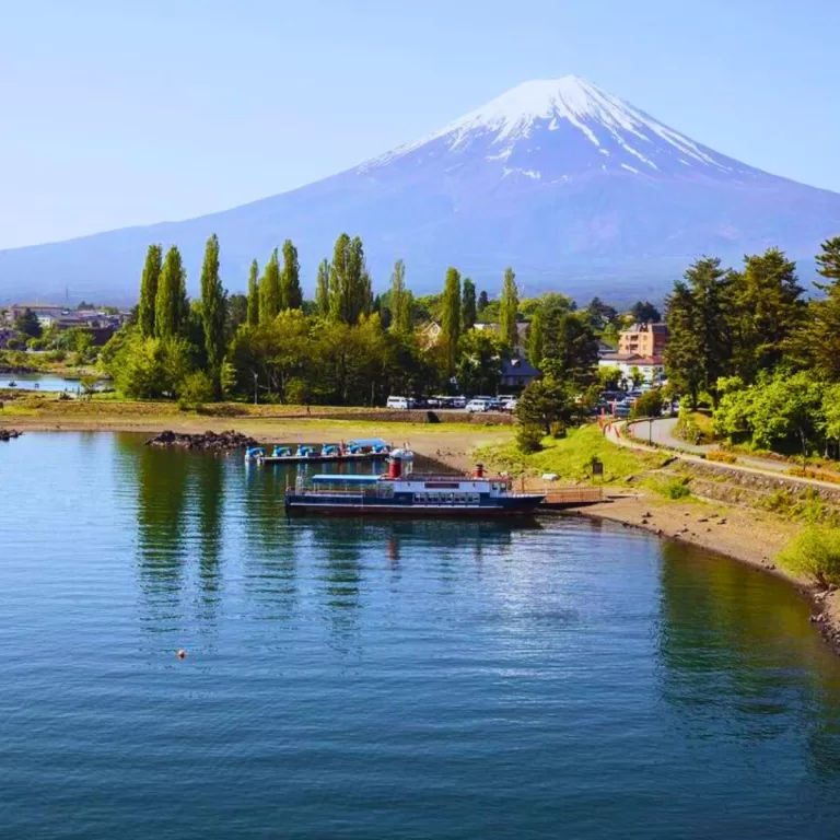 Things to Do At Lake Kawaguchi – Japan’s Scenic Paradise 