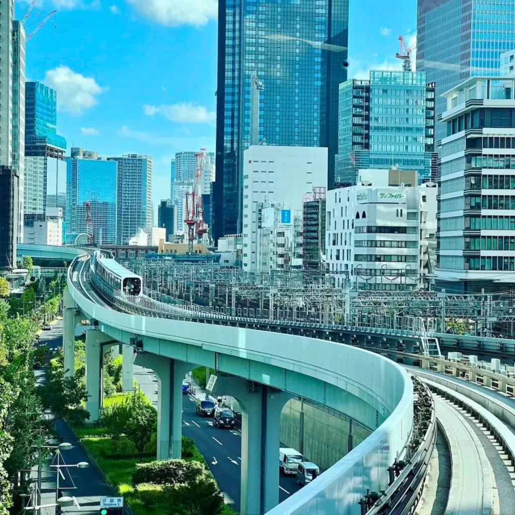 Yurikamome Line