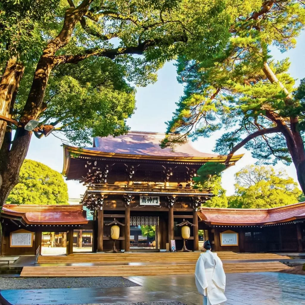 Meiji Shrine