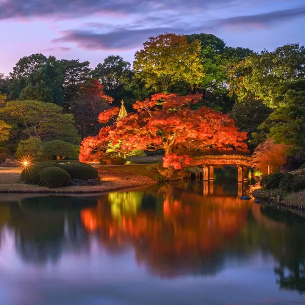 Rikugien Garden