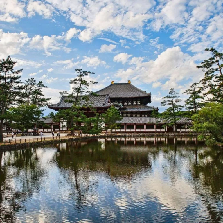 Todaiji Temple