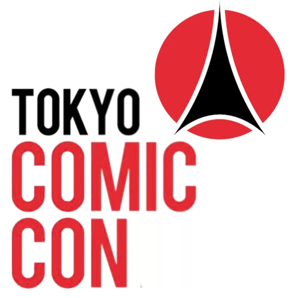Tokyo Comic Con logo