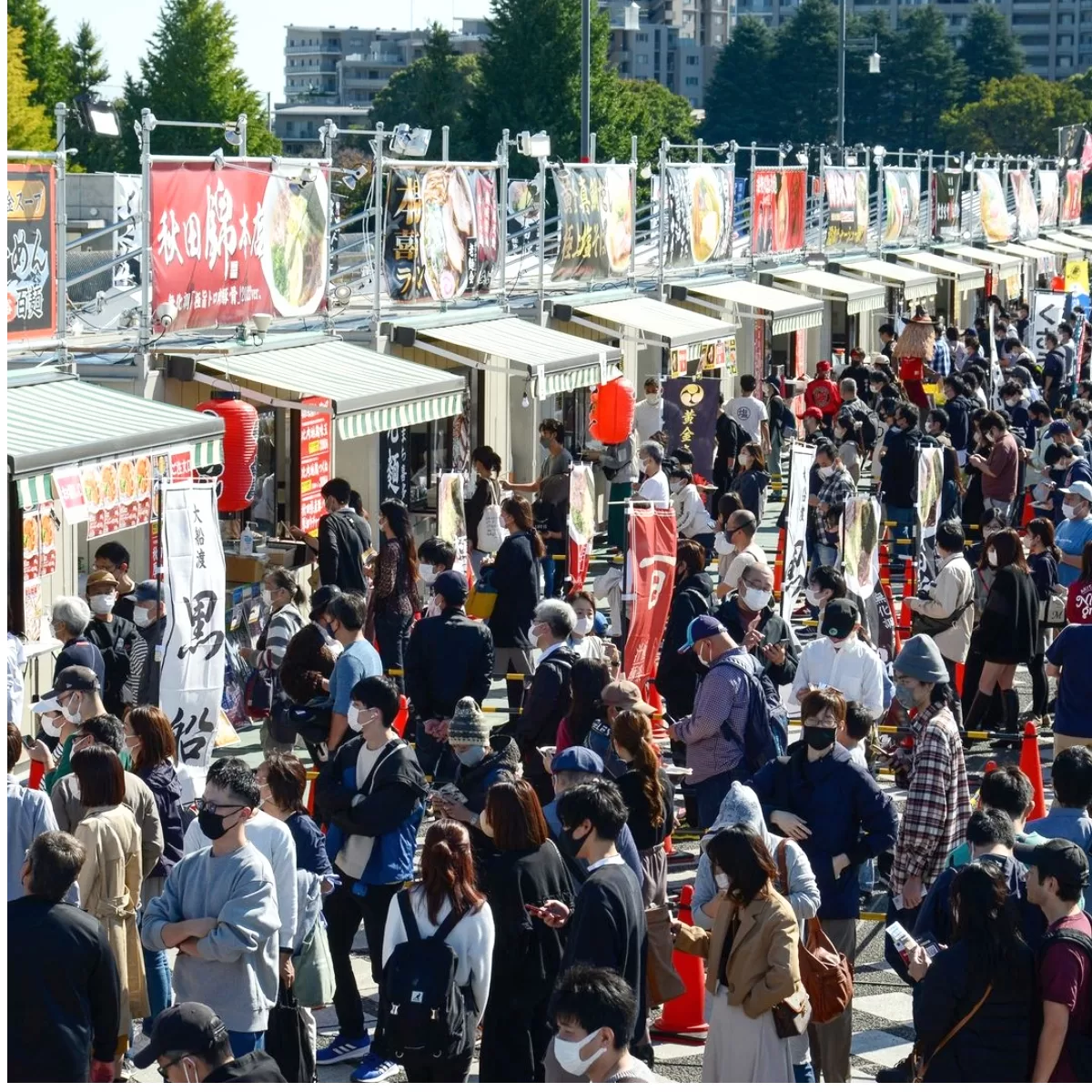 Tokyo Ramen Festa 2023 A Gastronomic Nostalgia Japan Insides