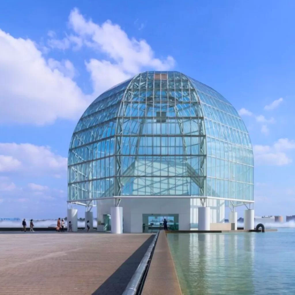 Tokyo Sea Life Park