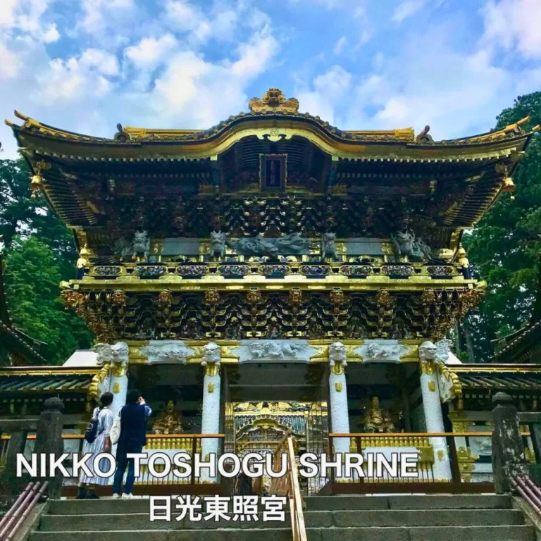 Toshogu Shrine