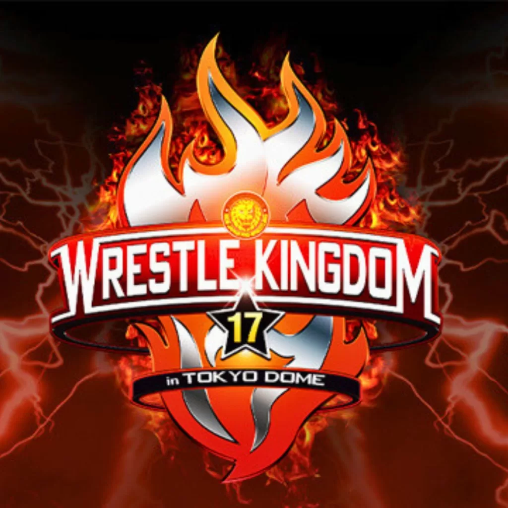 Wrestle Kingdom 17 in Tokyo Dome