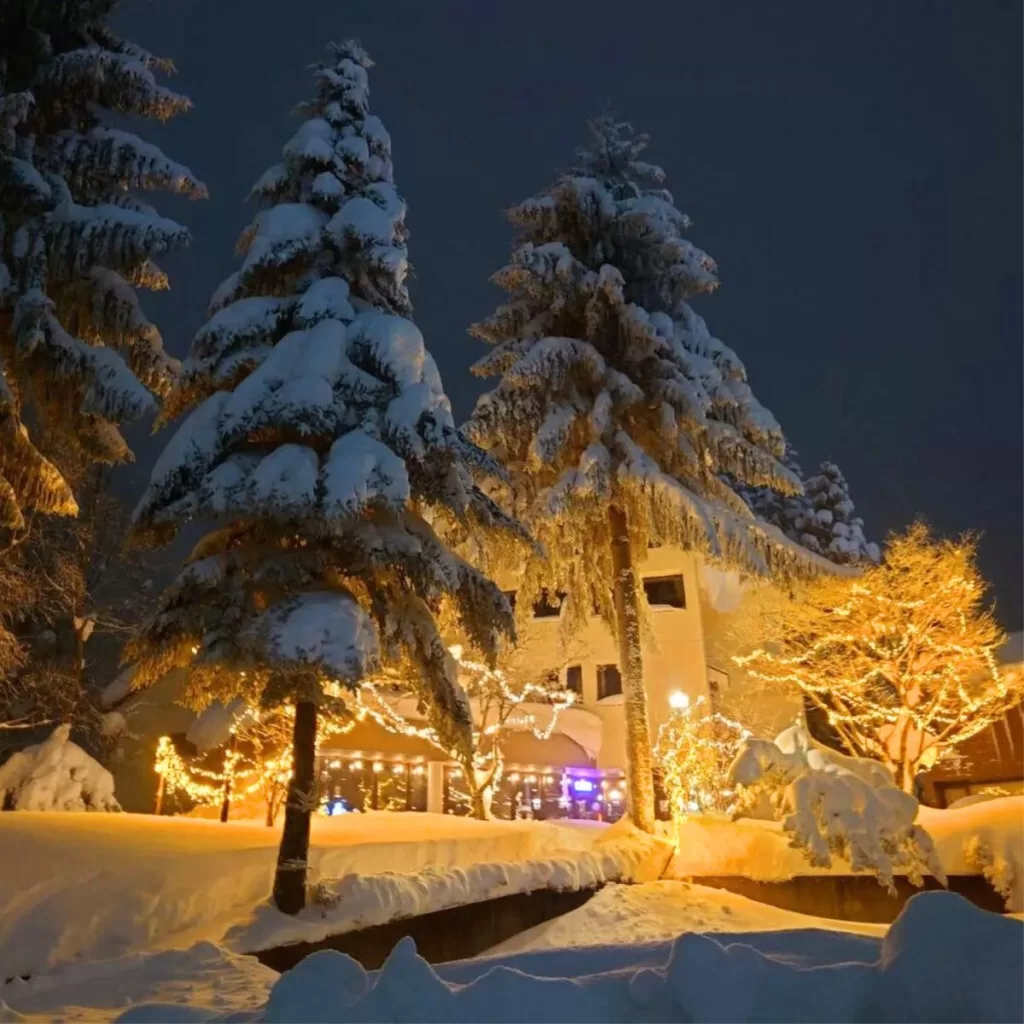 Zao Onsen