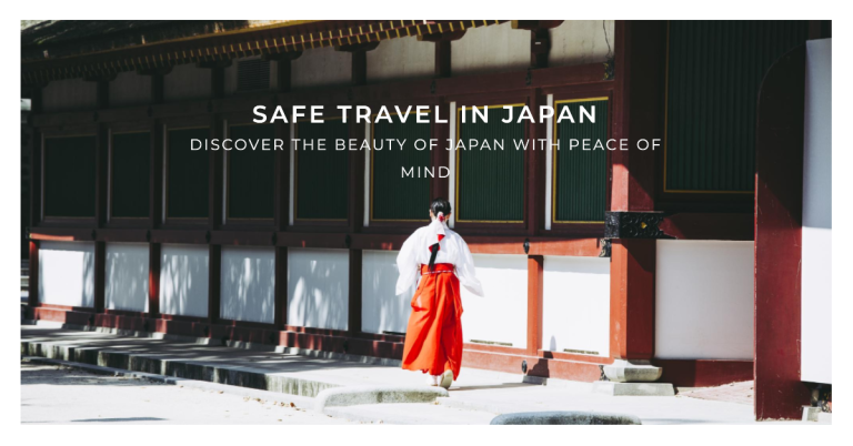 Is Japan Safe for Travel? (Honest Advice for 2024)