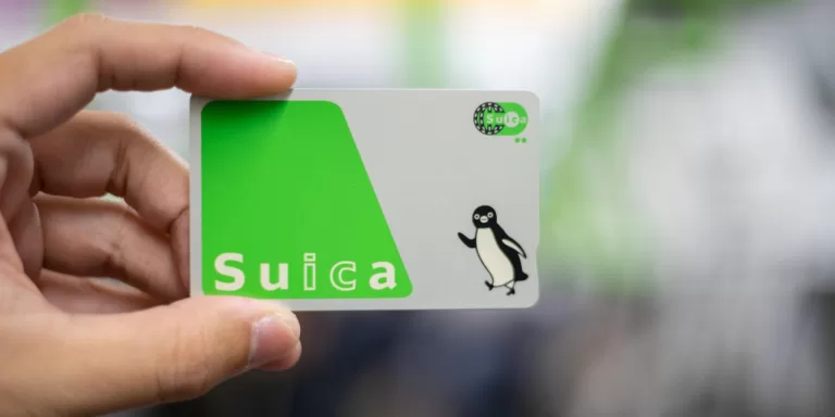 Japan Suspends Sales of Popular Suica and Pasmo Transit Cards