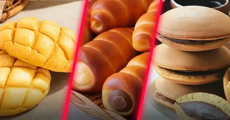 15 Different Types of Japanese Bread You Must Try: