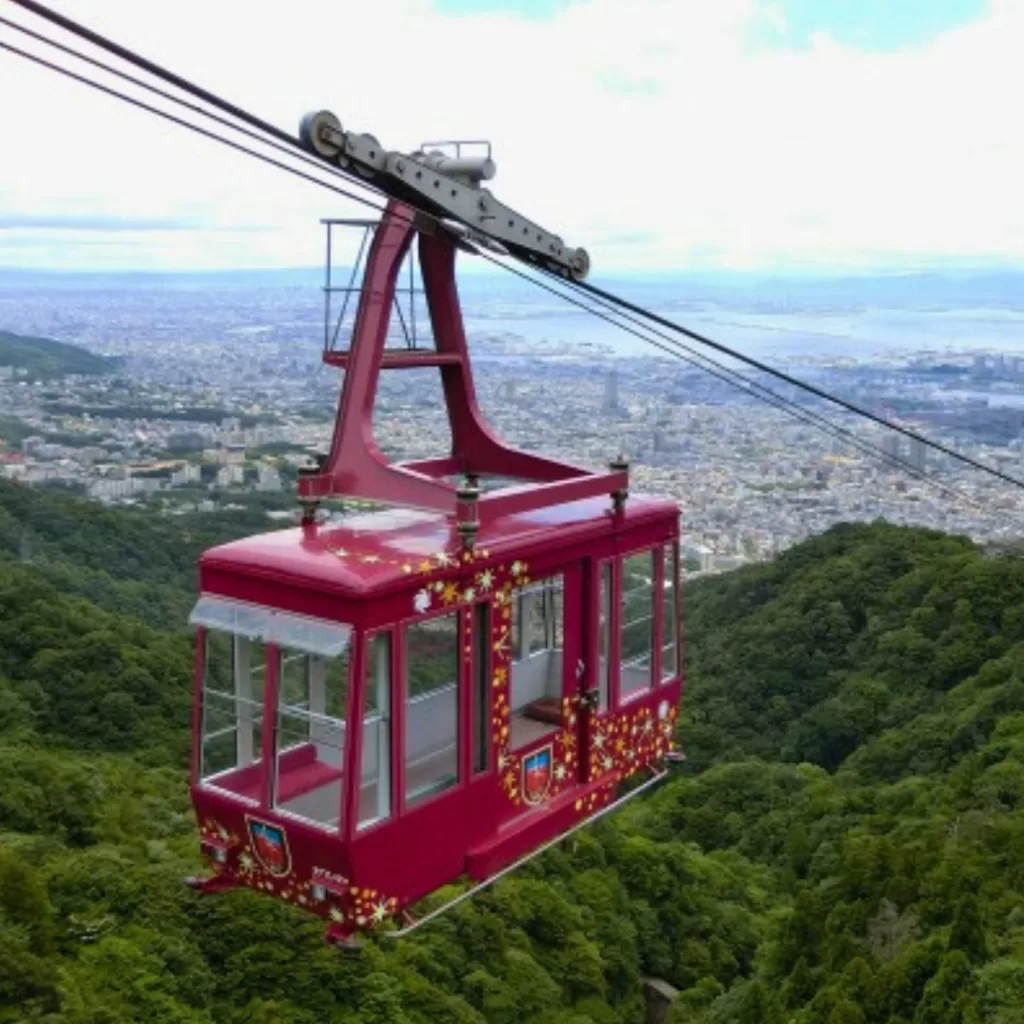 Best Attractions and Activities in Kobe