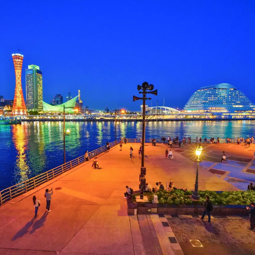 Best Attractions and Activities in Kobe