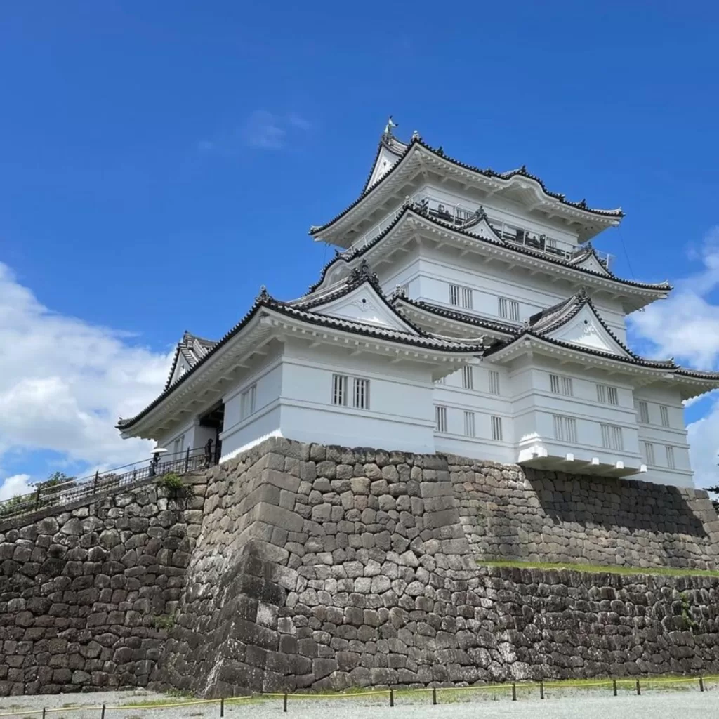 Odawara Castle