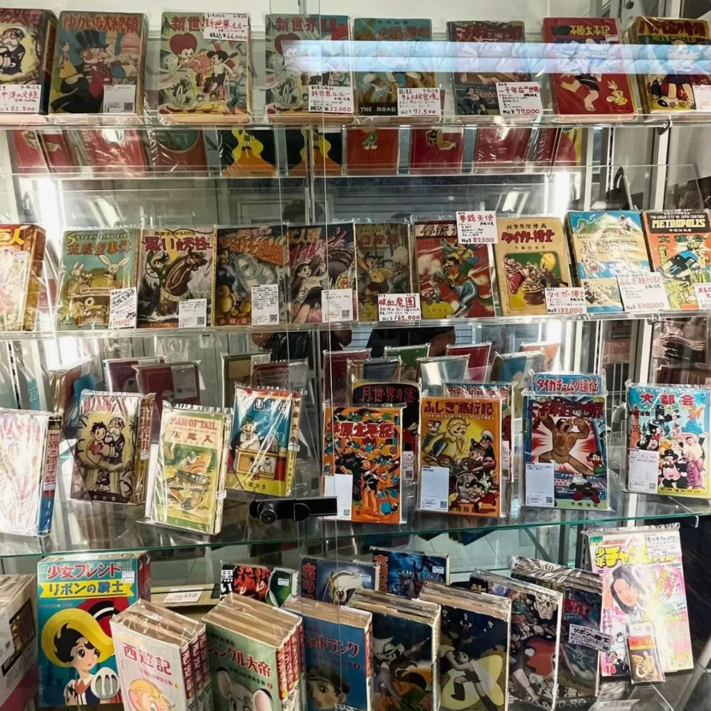 Best Destinations for Anime and Manga Fans in Japan
