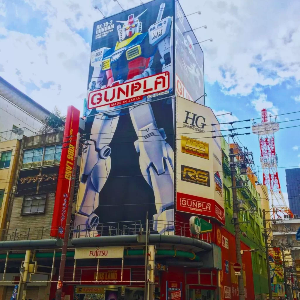 Best Destinations for Anime and Manga Fans in Japan
