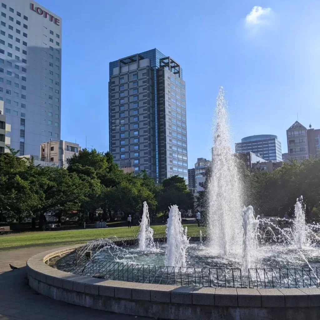 Best Parks to Visit in Tokyo