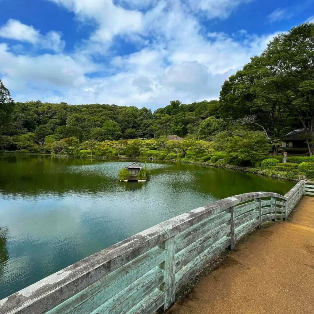 Best Parks to Visit in Tokyo
