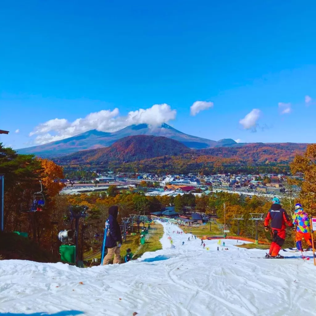 The Best Ski Resorts Near Tokyo (And How To Get There!) - KKday Blog