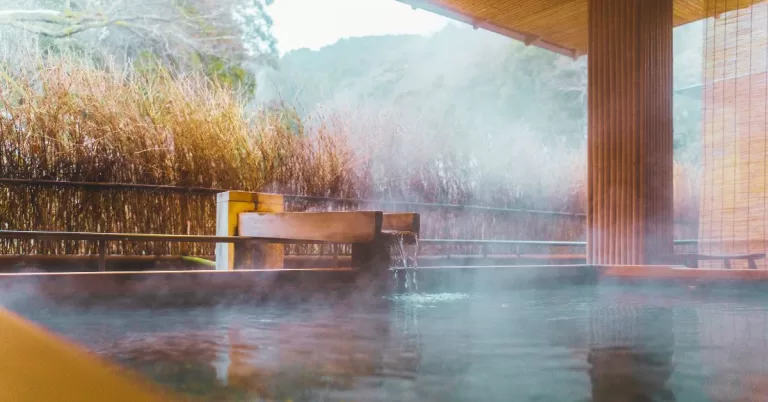 22 Best Ryokans with Private Onsen in Japan