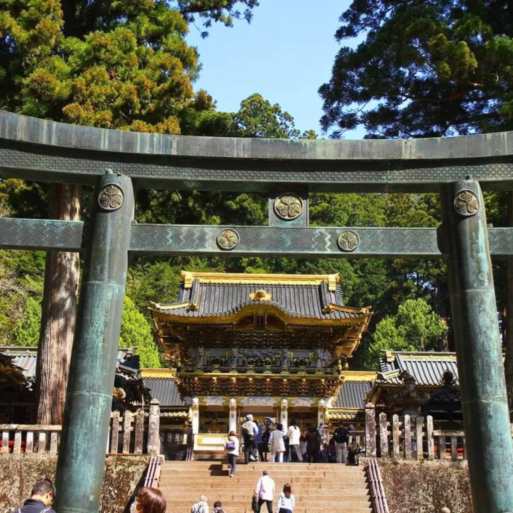 Toshogu Shrine (Nikko)