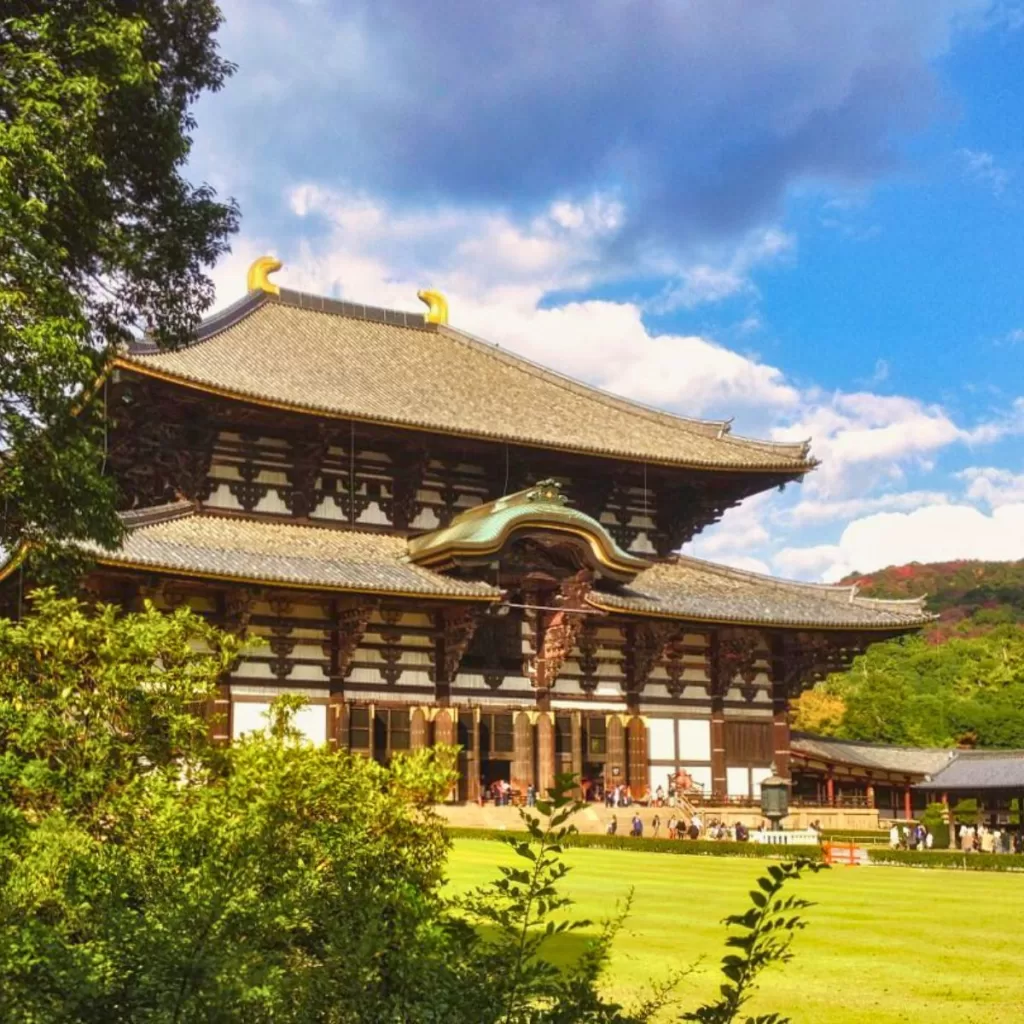 Best Temples To Visit In Nara