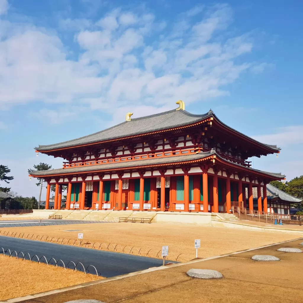 Best Temples To Visit In Nara