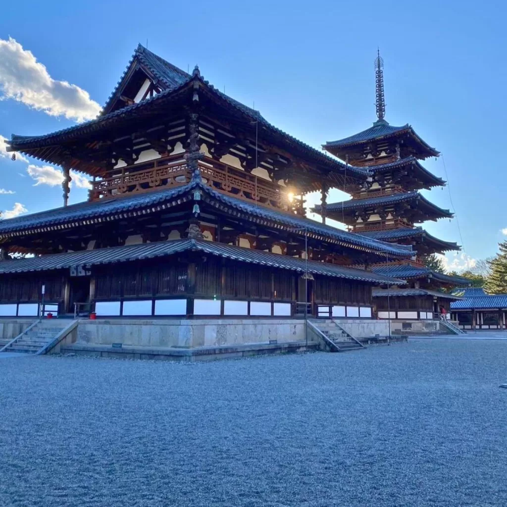 Best Temples To Visit In Nara