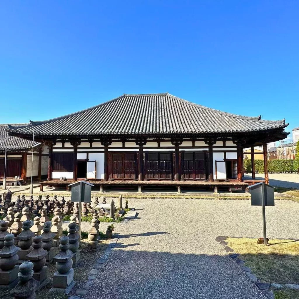 Best Temples To Visit In Nara