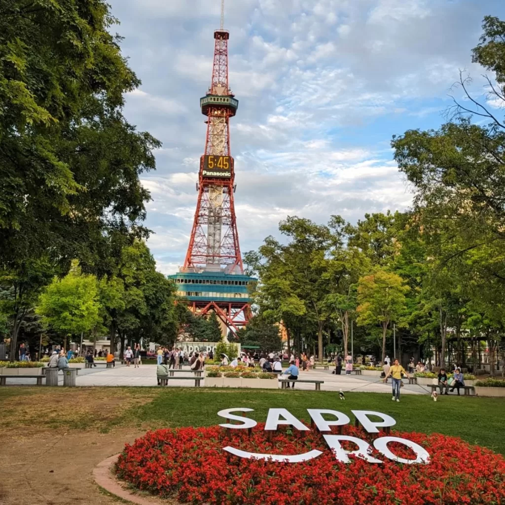 Best Things To See And Do In Sapporo