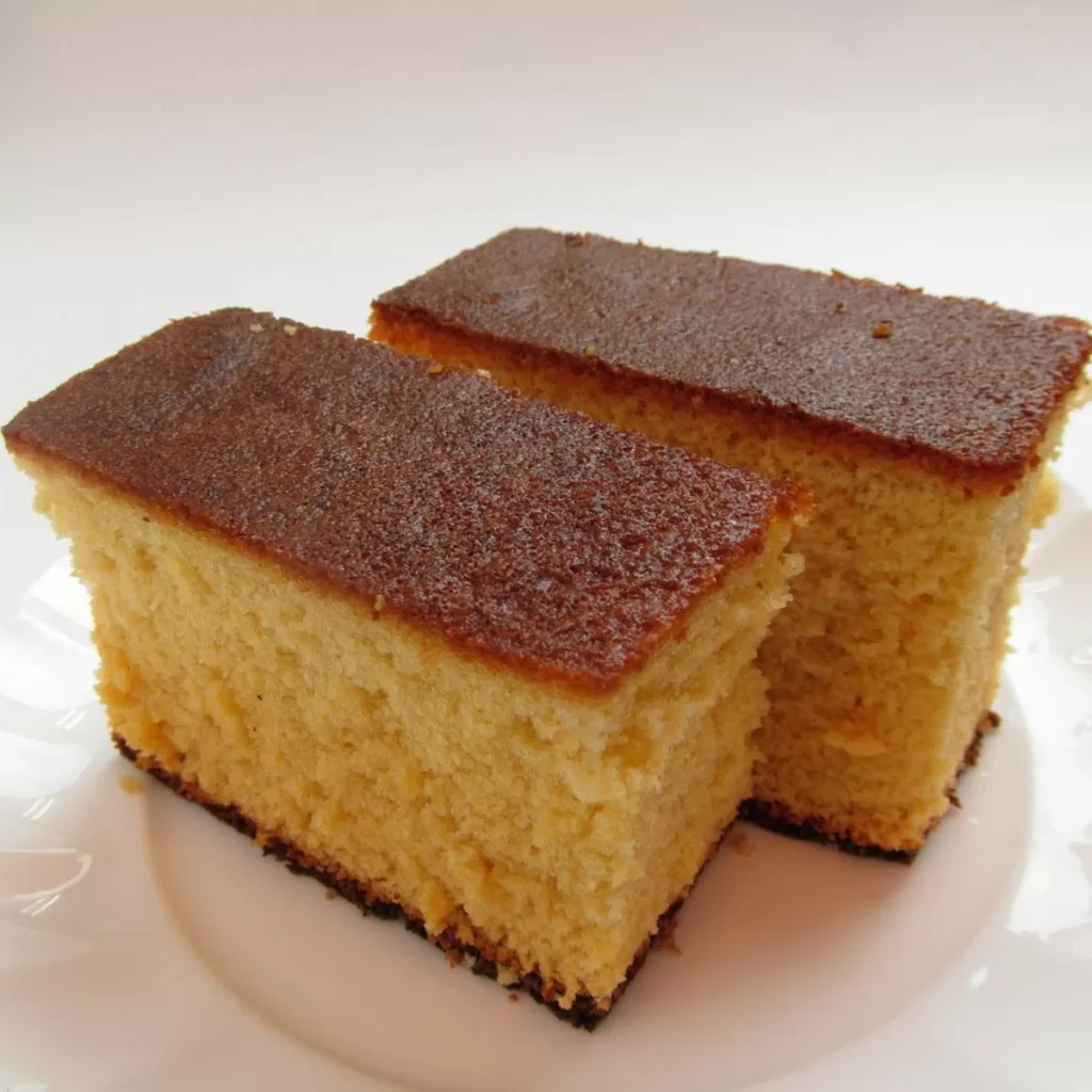 Castella Cake