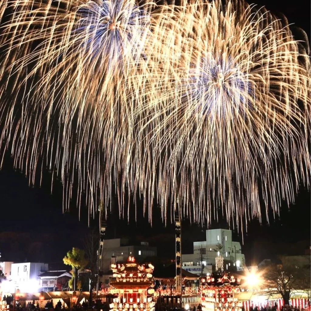 Chichibu Night Festival