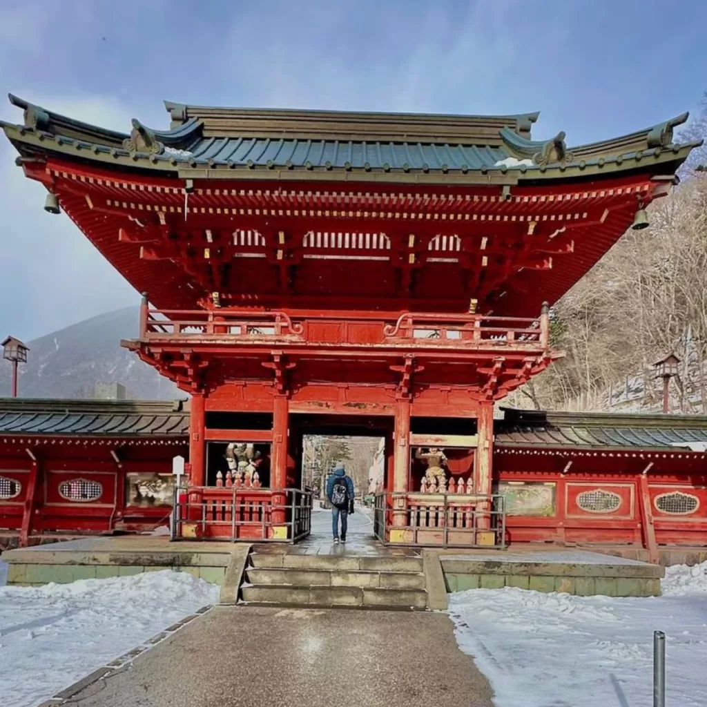 Chuzen-ji Temple