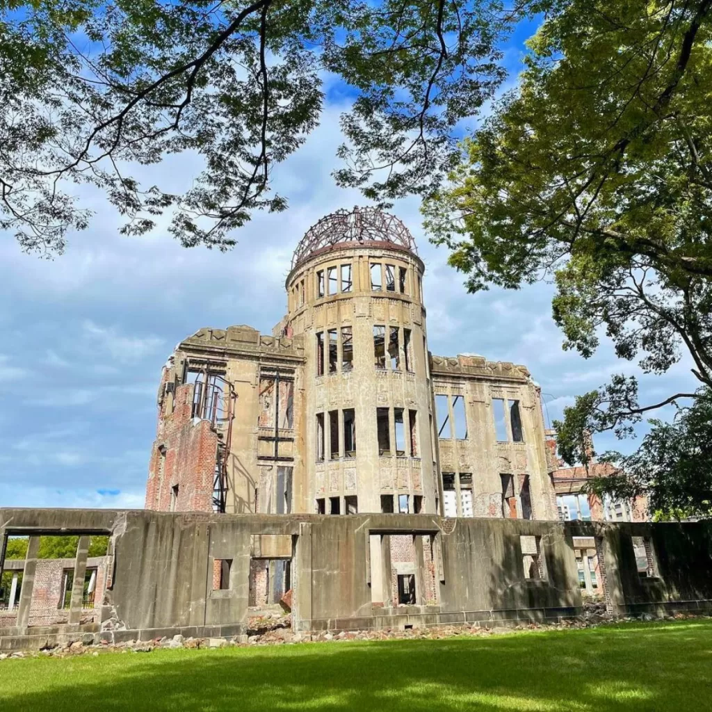 best things to do in hiroshima