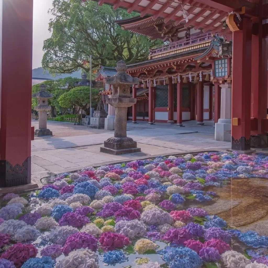 Dazaifu Tenmangu Shrine