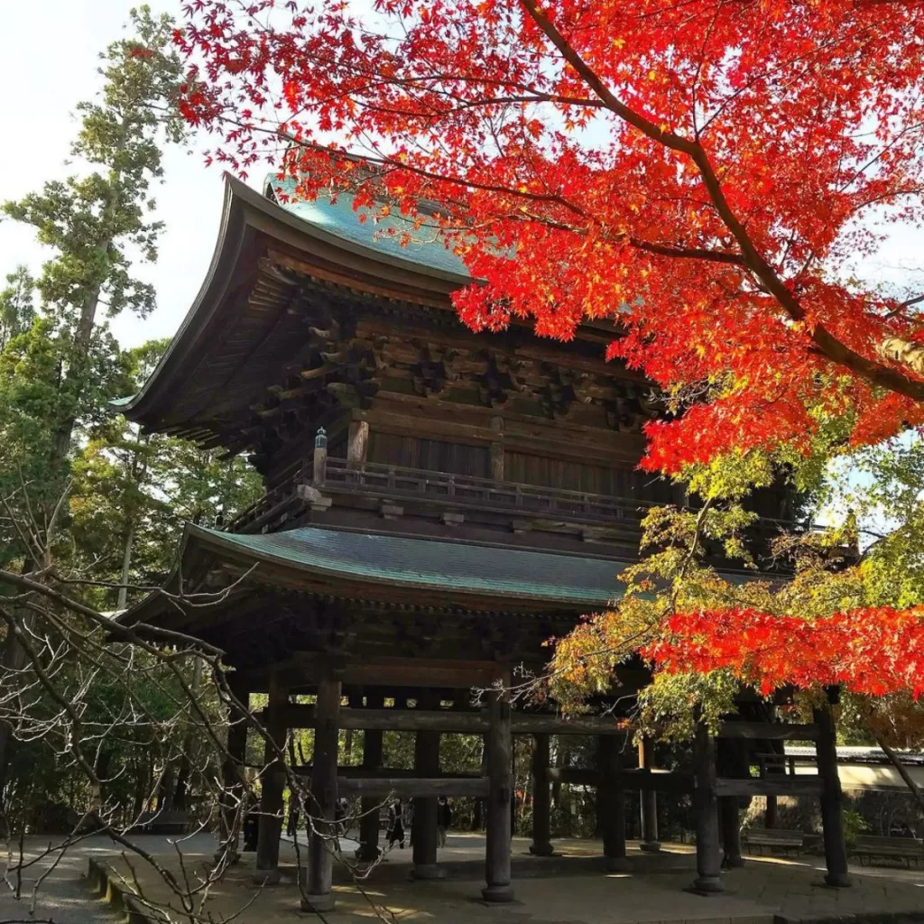 Engaku-ji Temple