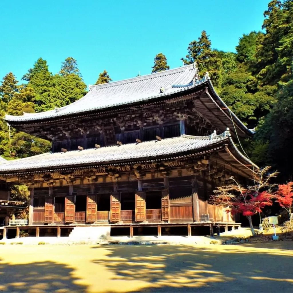 Engyo-ji Temple 