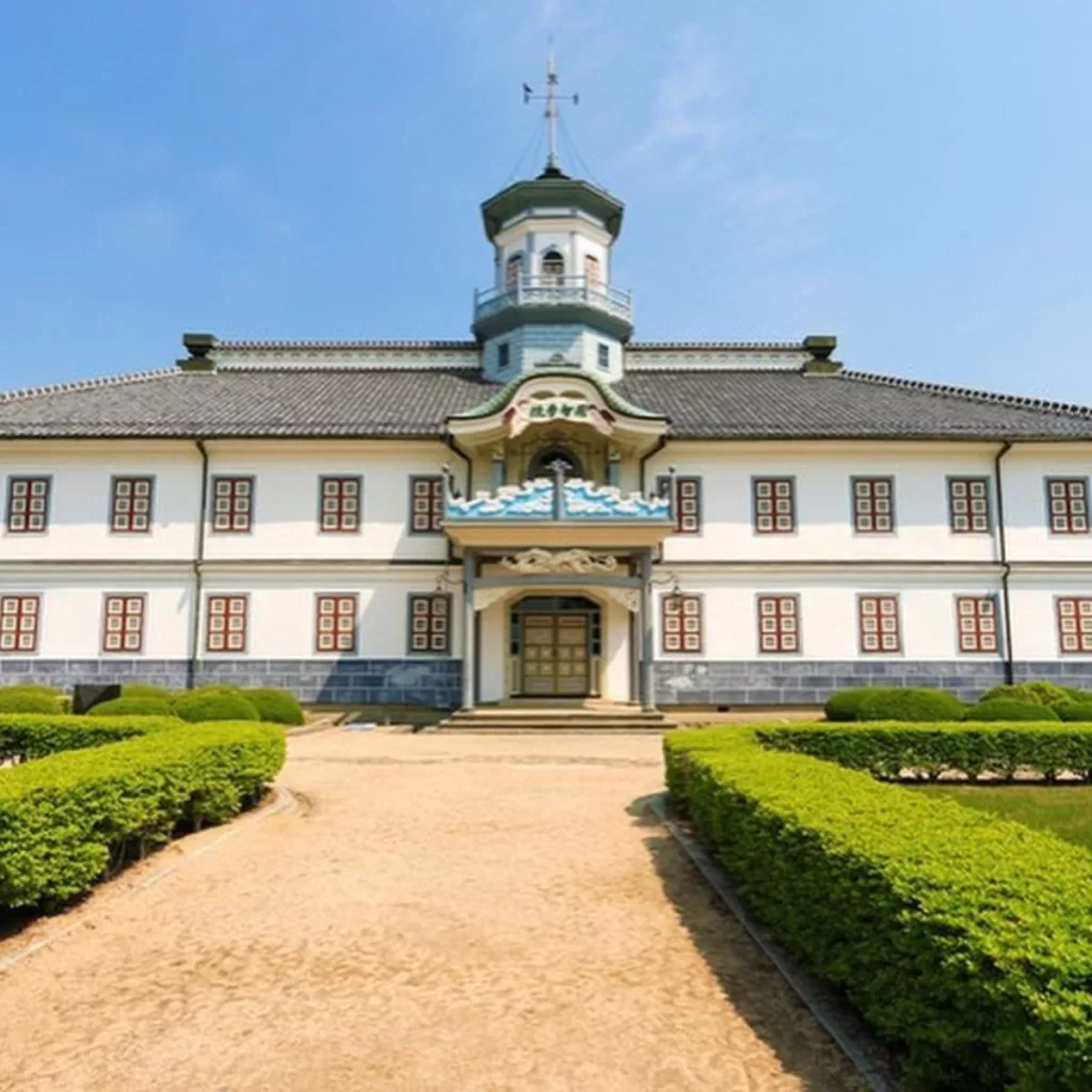 Former Kaichi School