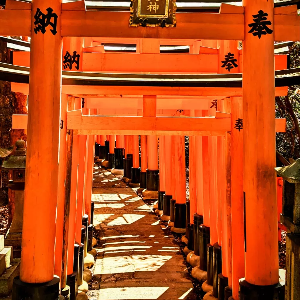 Fushimi Inari Shrine