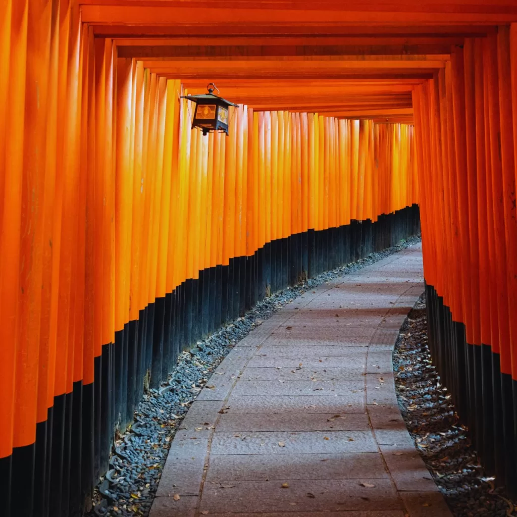 
Fushimi Inari Shrine