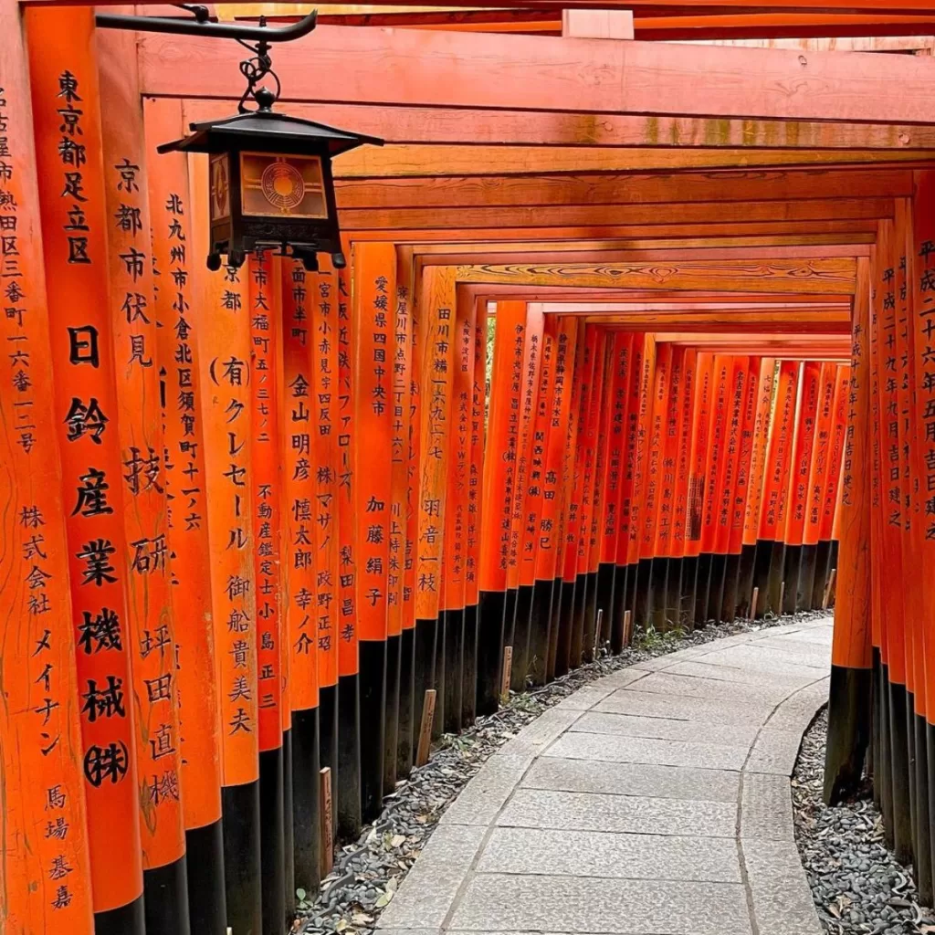 Fushimi Inari Shrine