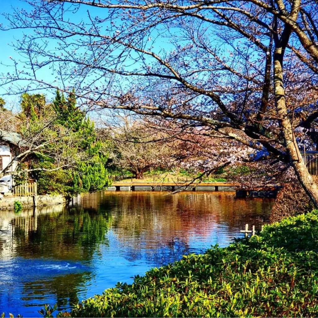 Gempei Pond