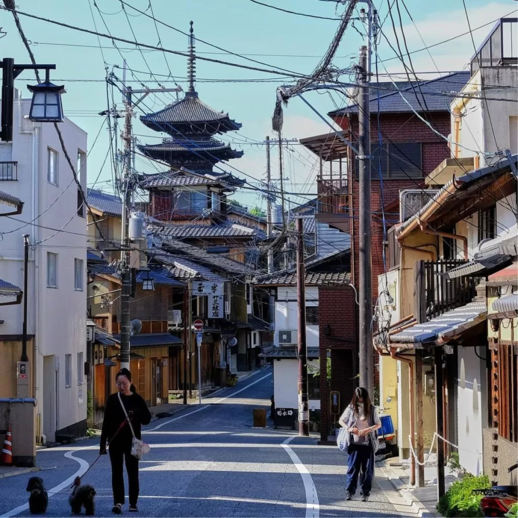 Gion District